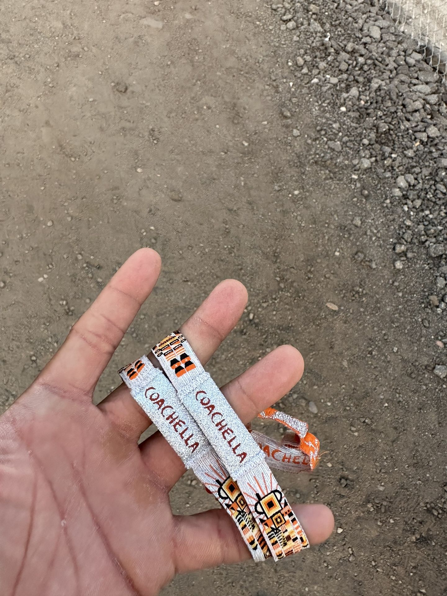 Coachella Weekend 2 Wristbands For Sale