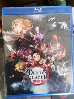 Demon Slayer Mugen Train