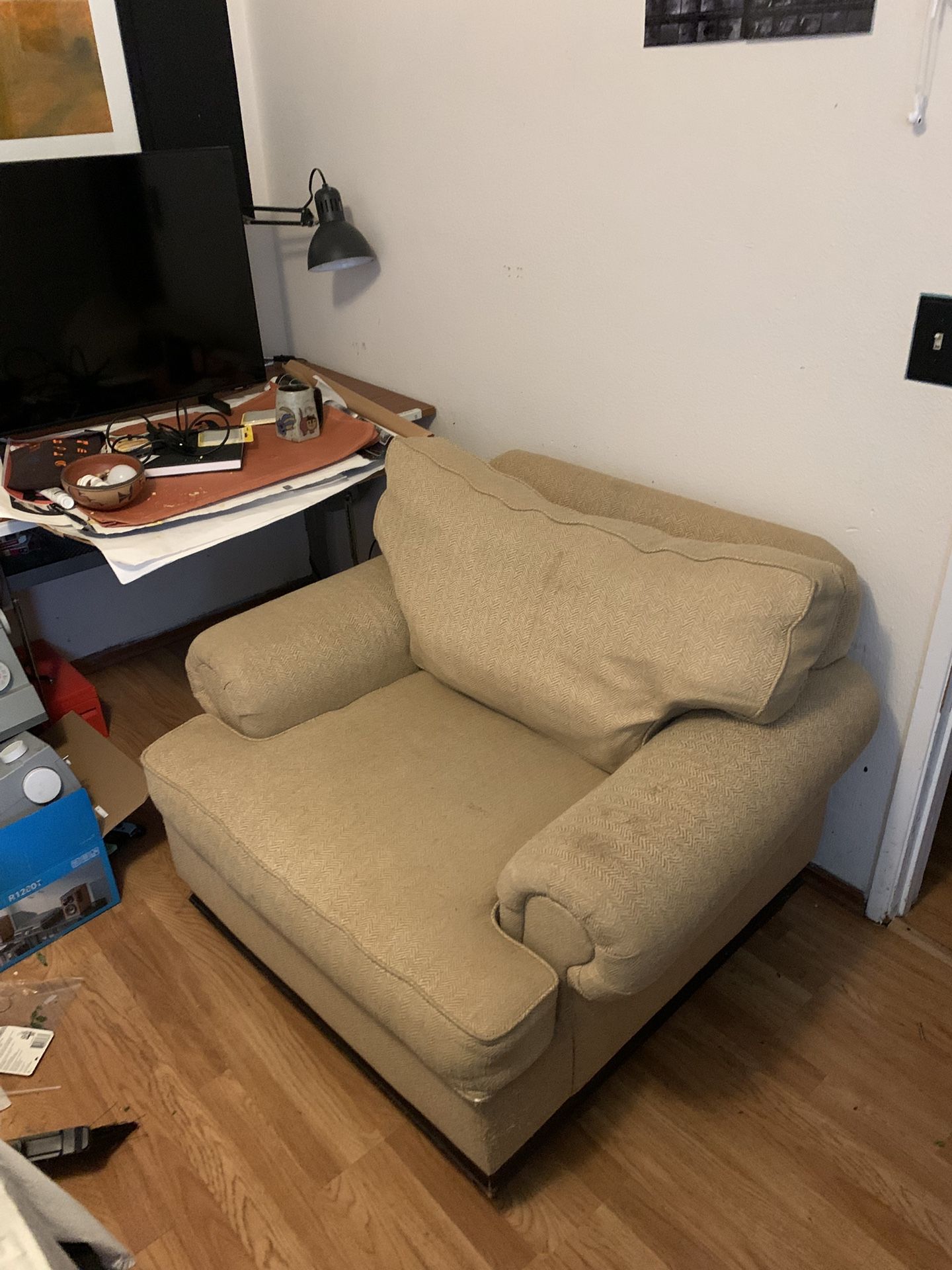 Free Loveseat