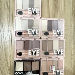 $3 Each Covergirl eyeshadow kit