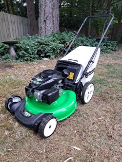 Very nice  Lawnboy Push Mower delivery available