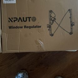 Window Regulator
