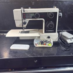 Sewing Machine 