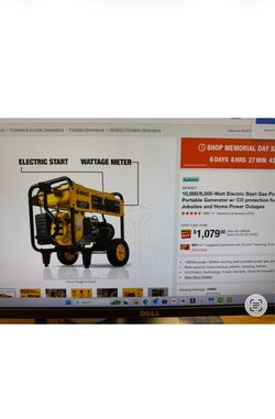 New Generator