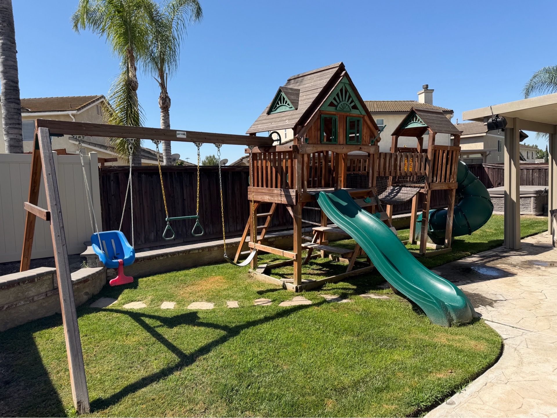 Free Kids Play Set