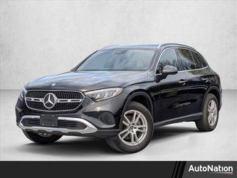 2023 Mercedes-Benz GLC 300