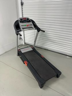 Pro-Form 8.0 ZT Folding Treadmill w/ Power Incline