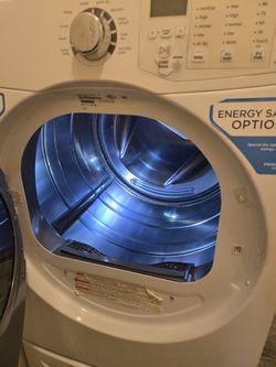 Frigidaire Affinity Dryer Model #FSE7073LW0 $175 obo