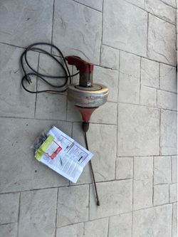 Milwaukee drain cleaner