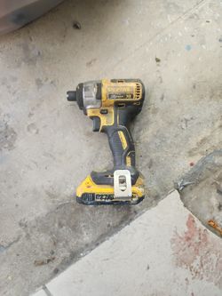 Drill Impact