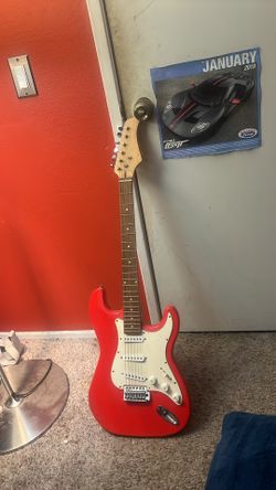 Electric Guitar