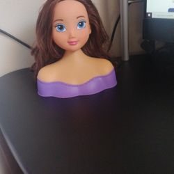 Barbie Doll Head 