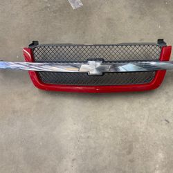 Chevy Grille Oem 