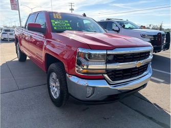 2016 Chevrolet Silverado 1500