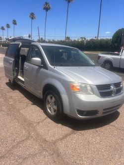 2008 Dodge Grand Cravan