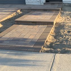Pavers Works