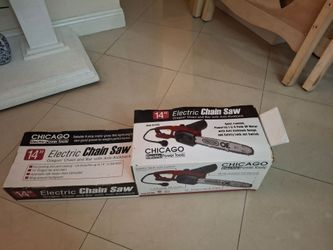 Chainsaw