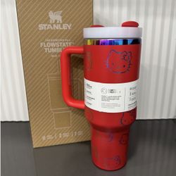 Hello Kitty 40 oz. FlowState Quencher H2.0 Tumbler