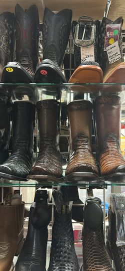 Botas Vaqueras