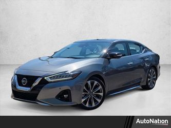2021 Nissan Maxima
