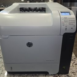HP LasrJet