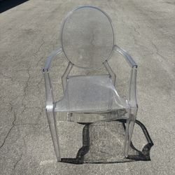 Ghost Chair