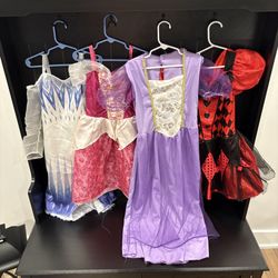 Girls Dress Up Bundle 