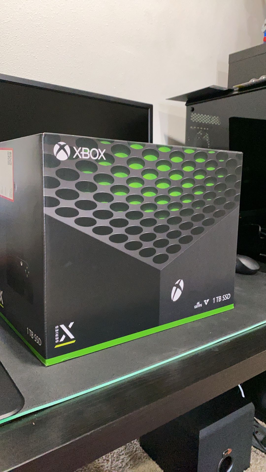 Xbox Series X. Brand New.