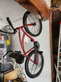 Cranbrook bike