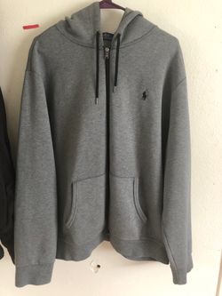 XL Polo hoodie