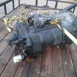 Eaton fuller Automatic Transmission 