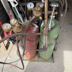 Victor Oxygen Acetylene 