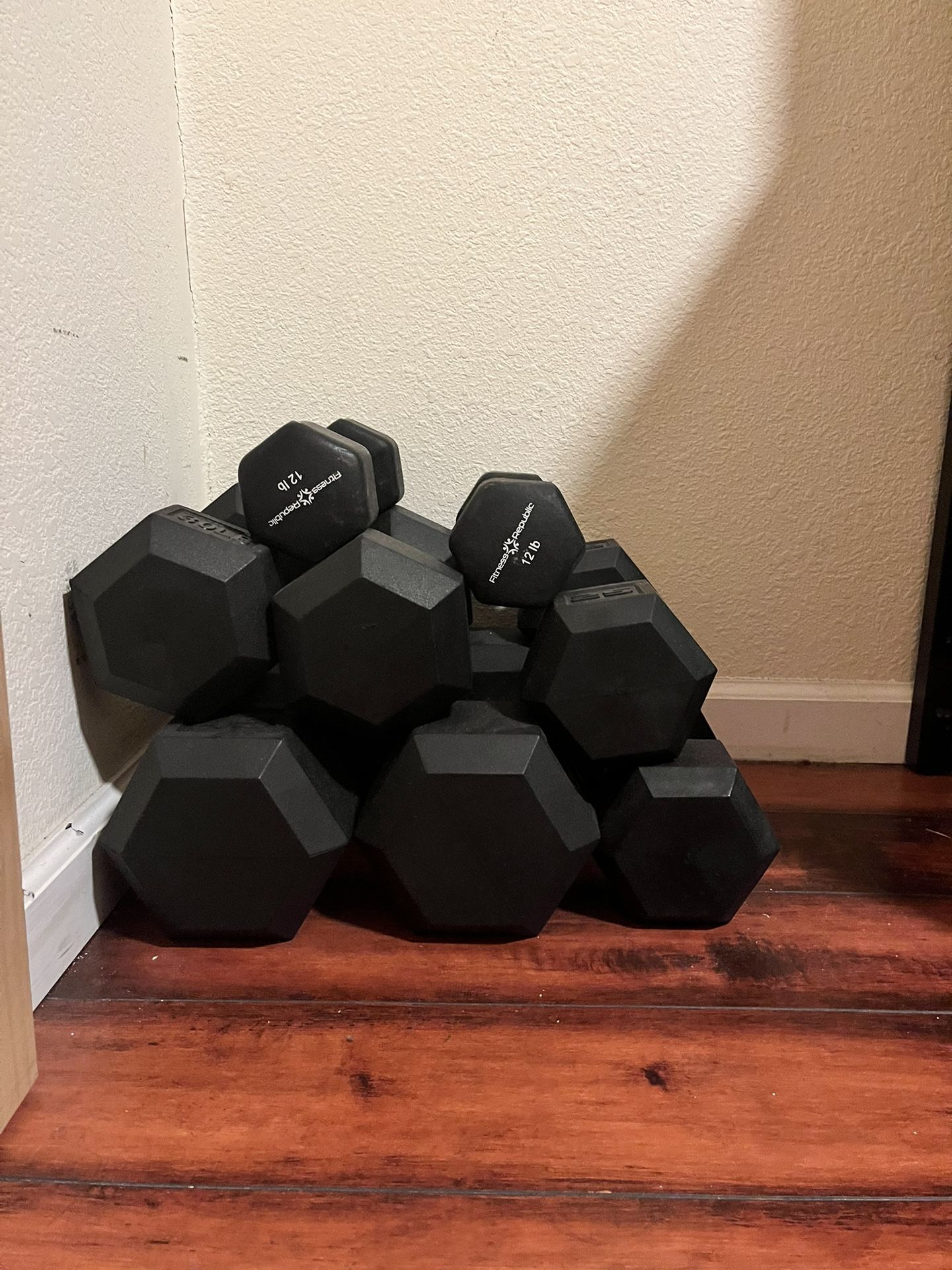 Dumbbells
