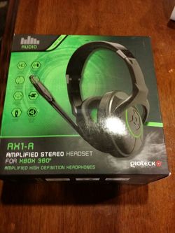 Headset