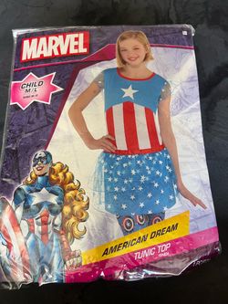 American dream tunic top
