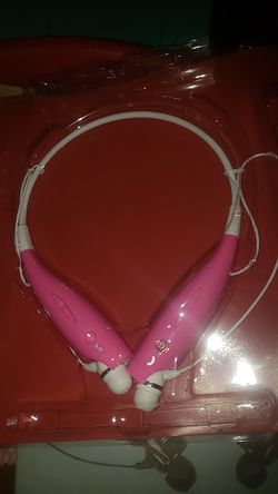 Head set