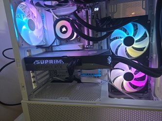 Msi Rtx 5090 Suprim Liquid