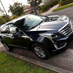 2018 Cadillac XT5