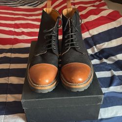 Taft The Jack Boot Industrial 