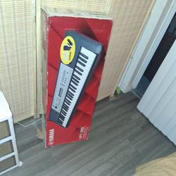 Yamaha Portable Keyboard
