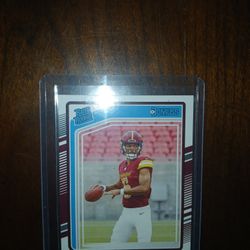 Football Card