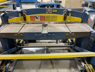 Roper Whitney Pexto Foot Shear