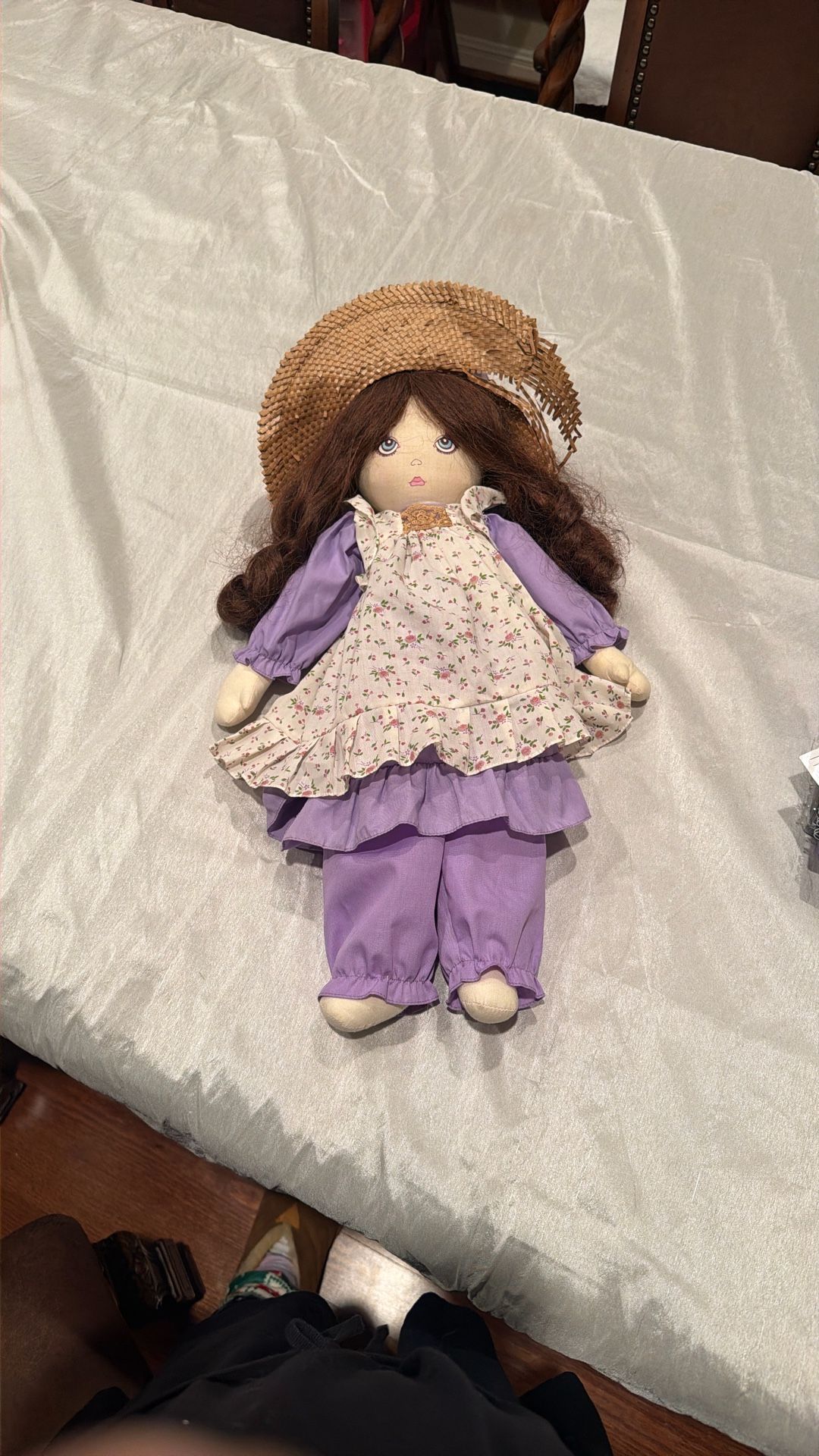 Pauline Jacobson Vintage Doll 1983