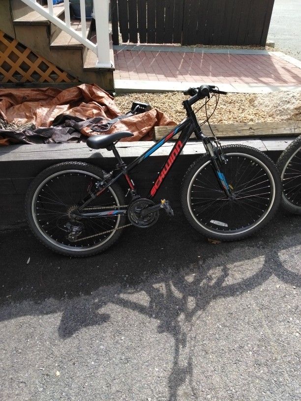 Schwinn, 20 Inch Mountain Bikes For Kids
