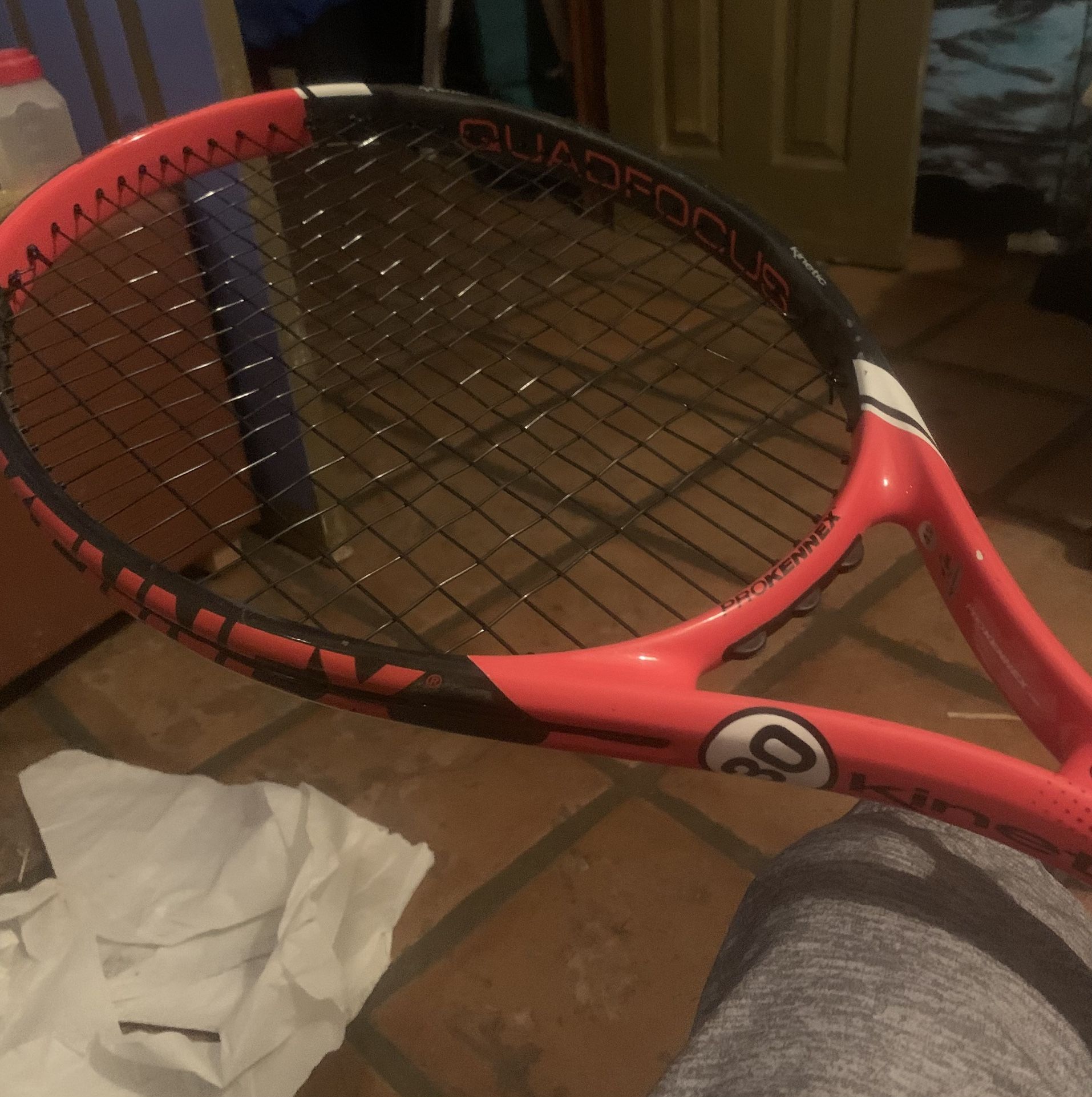 Outstanding Tennis Rackets