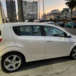 2014 Chevrolet Sonic