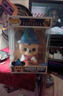 Funko Pop Disney Fantasia Sorcerer Mickey #993