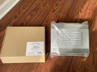 JARLINK ADJUSTABLE LAPTOP STAND - New!