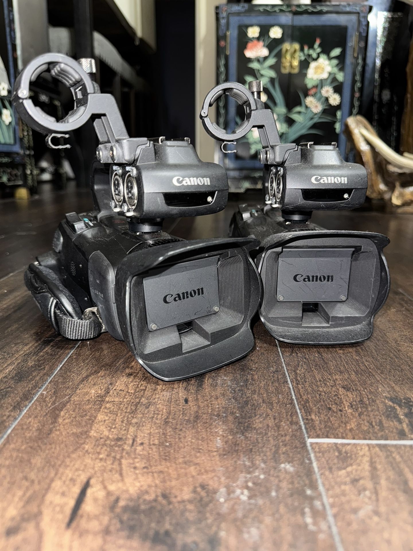 Used Canon XA20 Professional HD Camcorder