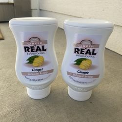 Ginger Infused Syrup